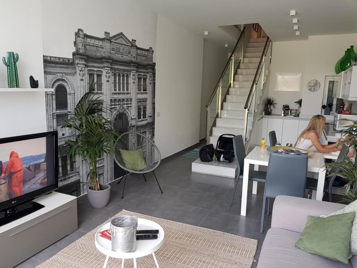 Duplex Maisonette With Heated P-Pool And Jacuzzi Saint Julian's Exterior foto