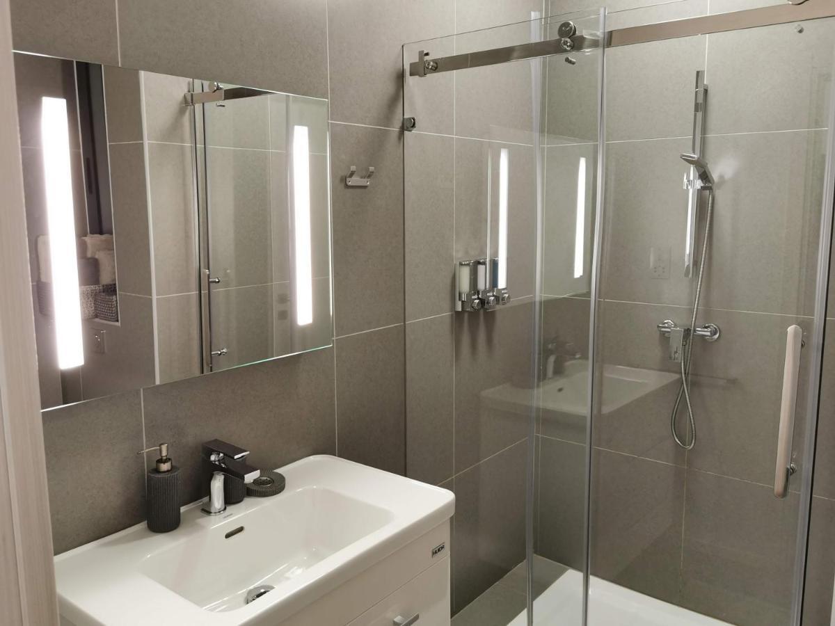 Duplex Maisonette With Heated P-Pool And Jacuzzi Saint Julian's Exterior foto